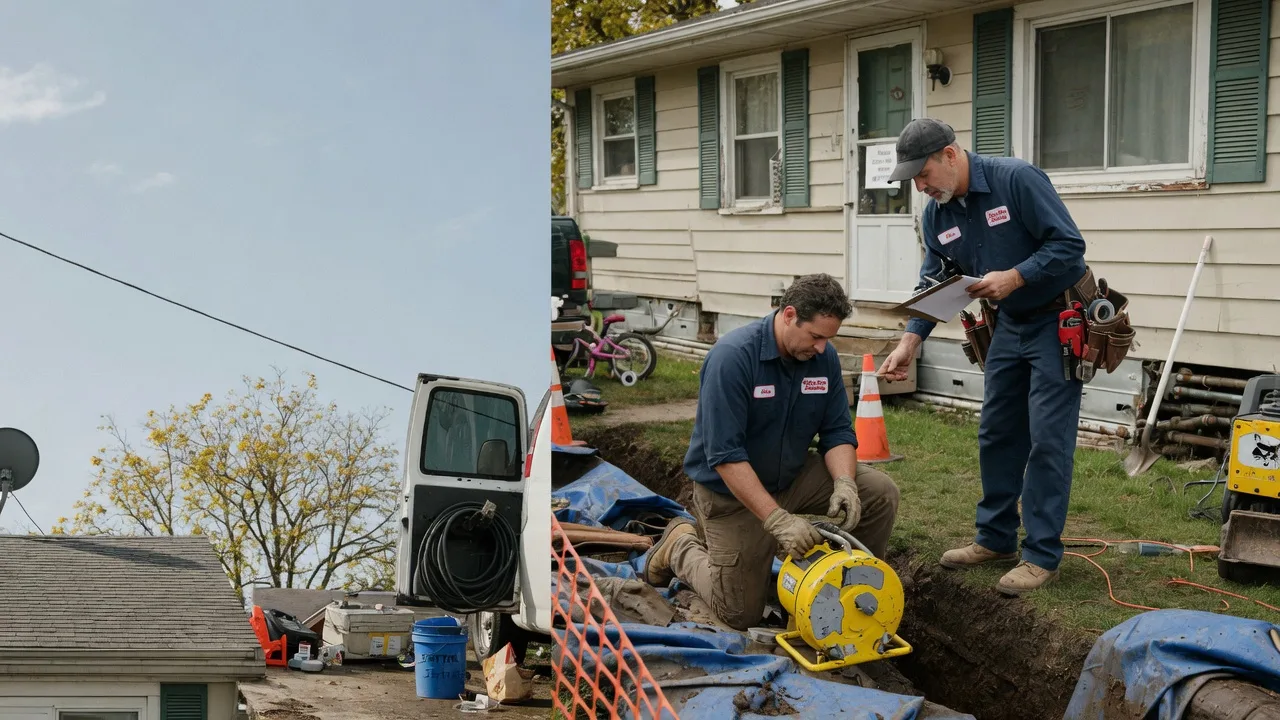 Emergency Plumber in Lagrange, IN near me